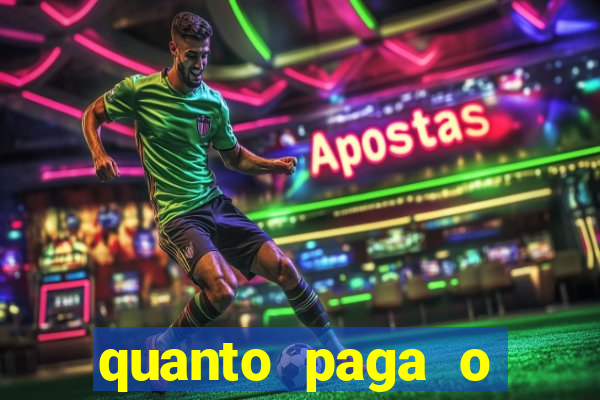 quanto paga o jungle fight